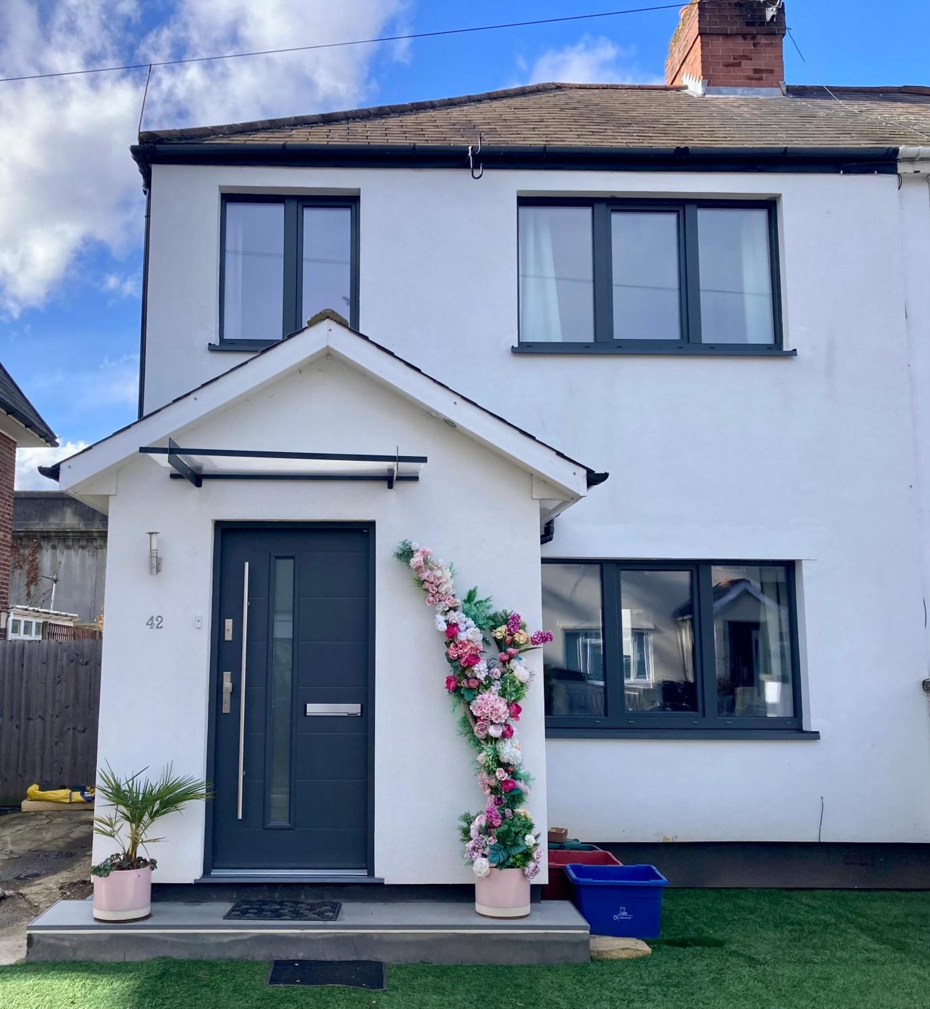 Cosy Modern Family Home Free Parking Garden Londra Esterno foto
