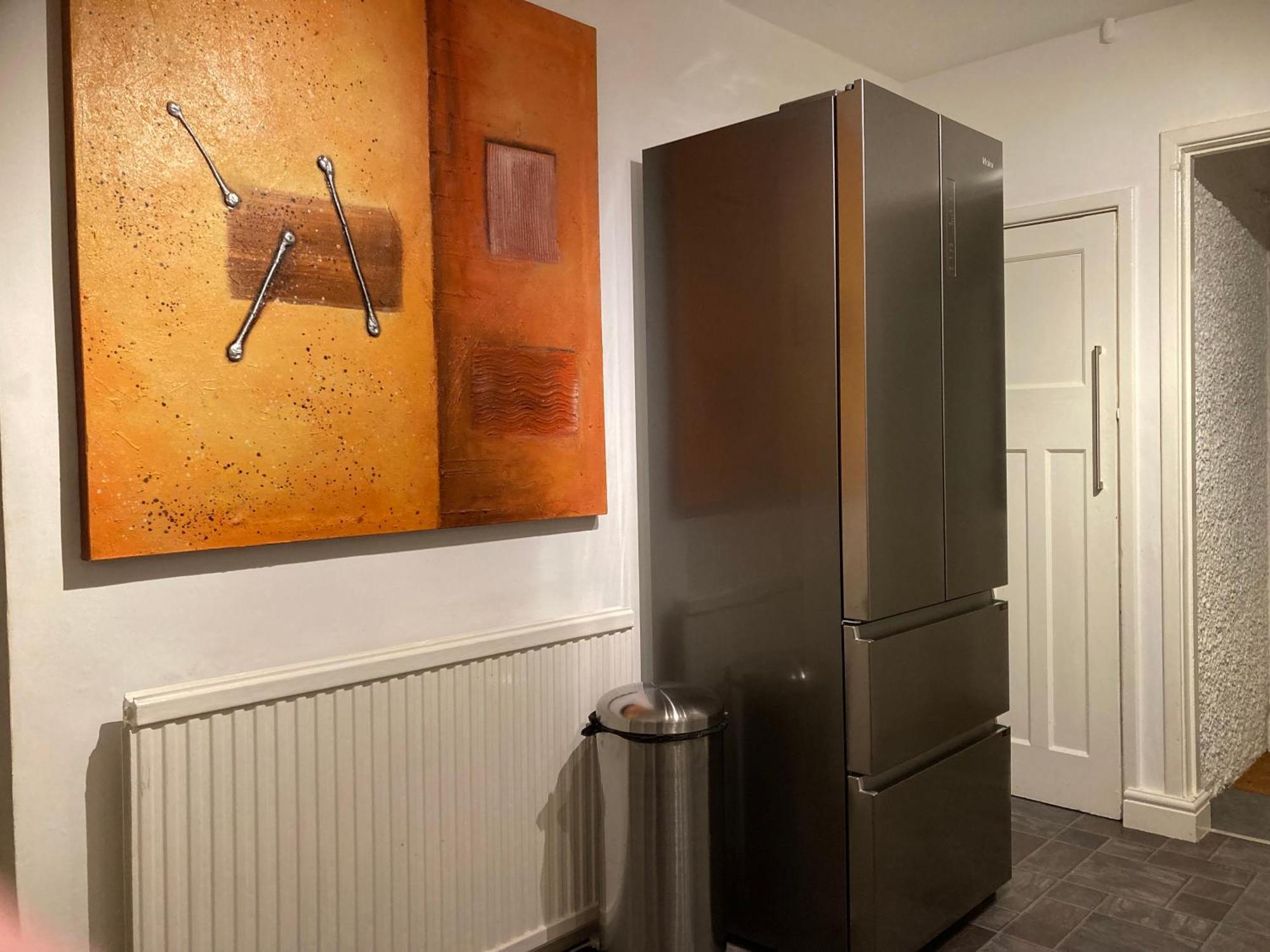 Cosy Modern Family Home Free Parking Garden Londra Esterno foto